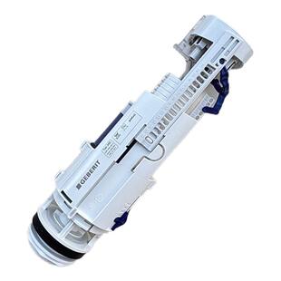 吉博力GEBERIT马桶水箱配件双冲排水阀坐便器通用冲水阀去水阀