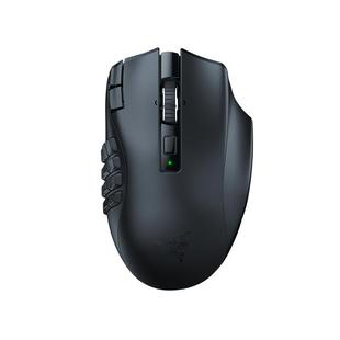 Razer雷蛇那伽梵蛇Naga无线专业电竞游戏鼠标有线RGB宏可更换侧键