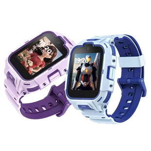 【官方正品】360儿童电话手表11XAI款楼层定位高清双摄小学生初中男女孩防水无线上网智能电话手表10X手表