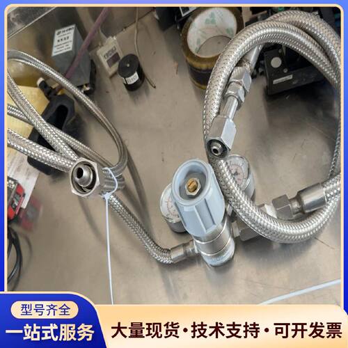 议价全新SYNAIM减压阀SR11LE-DGG-52-71，3.