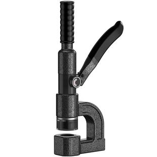 便携式液压开孔器桥架打孔机冲孔机线槽配电箱免打孔手动开孔神器