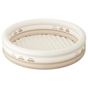 美高熊儿童充气泳池宝宝室内游泳池婴儿家用小型加厚戏水泳池折叠