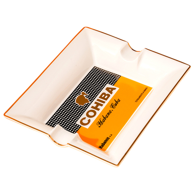 联名款雪茄烟灰缸siglo高希霸