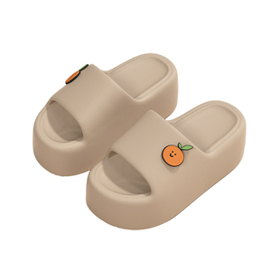 厚底增高拖鞋女2026新款夏季室内居家防滑不臭脚外穿小个子凉拖鞋