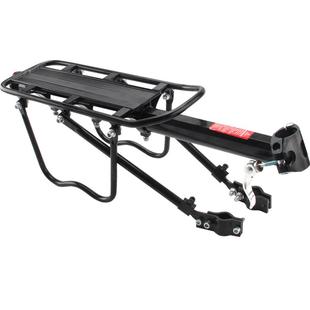 山地车后座架可载人快拆尾架通用行李架骑行单车配件自行车后货架