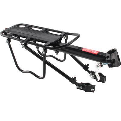 山地车后座架可载人骑行通用