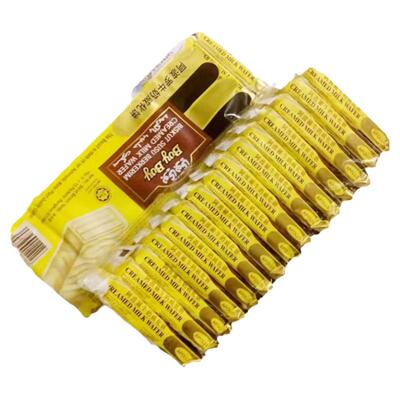 阿波罗威化饼牛奶味经典怀旧零食