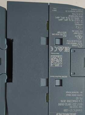 【议价-可维修】  模块 S71200 222-1BF32 工控备件  /均有货