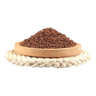 红火山石颗粒多肉兰花植料铺面石营养土颗粒土鱼缸水族专用底砂石