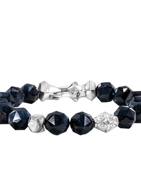 AWNL霖奈北欧M陨石须弥星辰手链