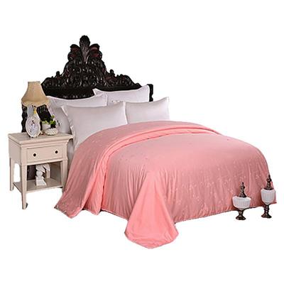 双宫桑蚕长丝有假退钱被子扔了