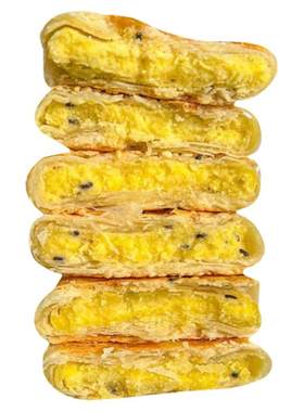 香酥板栗饼10个现做先发