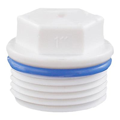 密封丝口打压外丝牙4分螺纹堵头