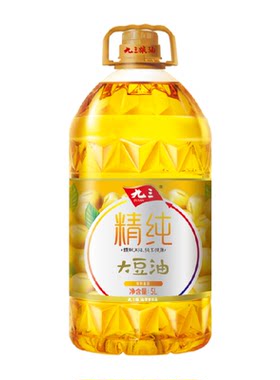 九三非转基因大豆油充氮低油烟