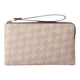 【1件5折】梦特娇女士休闲 钱包卡包手包数量有限 抢完即止