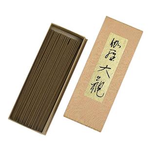 日本香堂NipponKodo伽罗大观自然香奇楠沉香檀香金刚桃山进口线香