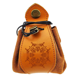 coc骰子便携收纳袋骰盘跑团龙与地下城克苏鲁桌游周边收纳盒骰塔