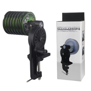 千渔筏鱼线轮绕线器上线器渔轮水滴轮路亚卷线海钓鼓轮纺车缠线器