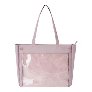 WEGO大肠痛S不含丝带单肩包包手提托特通勤少女大食量谷子二次元