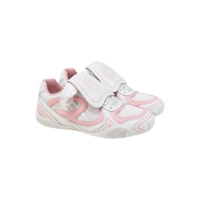 fed芭蕾风运动鞋春季新款女鞋粉色休闲鞋阿甘鞋女款S0205-ZCB666