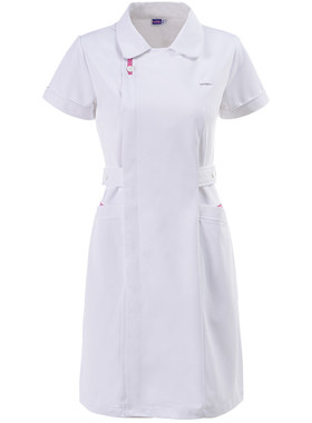 乐倍康翻领护士服时尚美容院制服