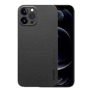 麦麦米适用新款苹果17ProMax手机壳iPhone15Pro超薄磨砂保护套16promax全包镜头防摔男女IP14简约轻奢商务风