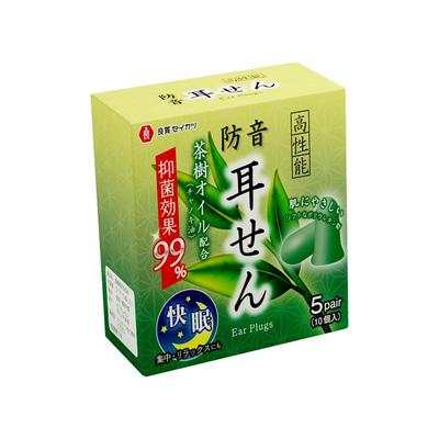 日本隔音耳塞防噪音睡眠