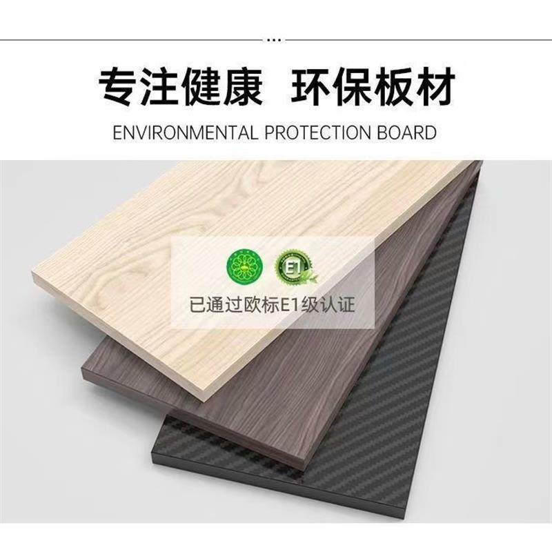 W7可移动升降桌带滑轮小型床边桌站立式工作台电脑办公书桌讲台金