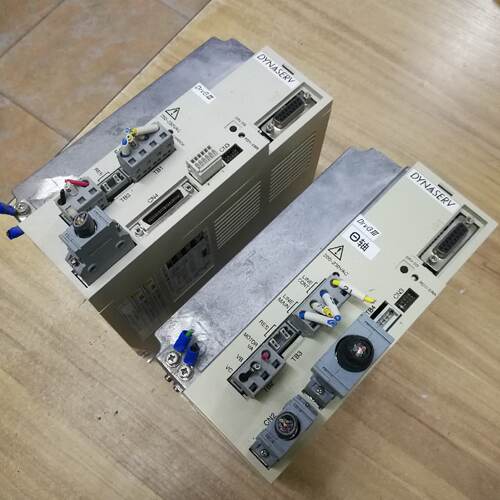 【询价】 横河DD马达伺服驱动器 外观9新适用