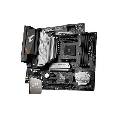 AMD锐龙R55600/5600GT散片板U套