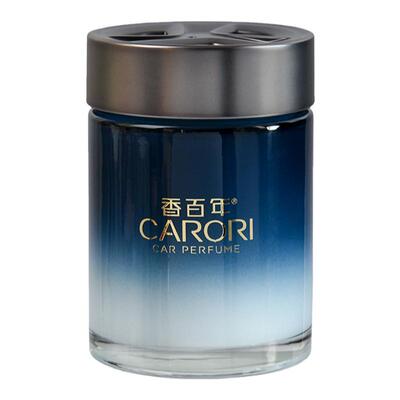 香百年鎏金固体车载香薰150g