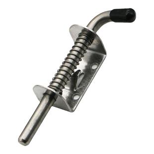 金属插销304不锈钢工业重型镀锌铁弹簧机械设备柜门汽车货车车