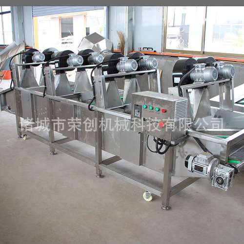 鲜食玉米加工设备 玉米棒蒸煮流水线 真空玉米去头去尾机