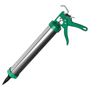 胜达玻璃胶枪自动断胶结构胶专用胶枪省力家用软胶压打胶枪玻璃枪