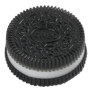 奥利奥捏捏乐减压玩具解压捏捏玩具饼干食品食物塑封硅胶橡胶玩具