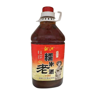甜包邮汀江糯米酒不上头