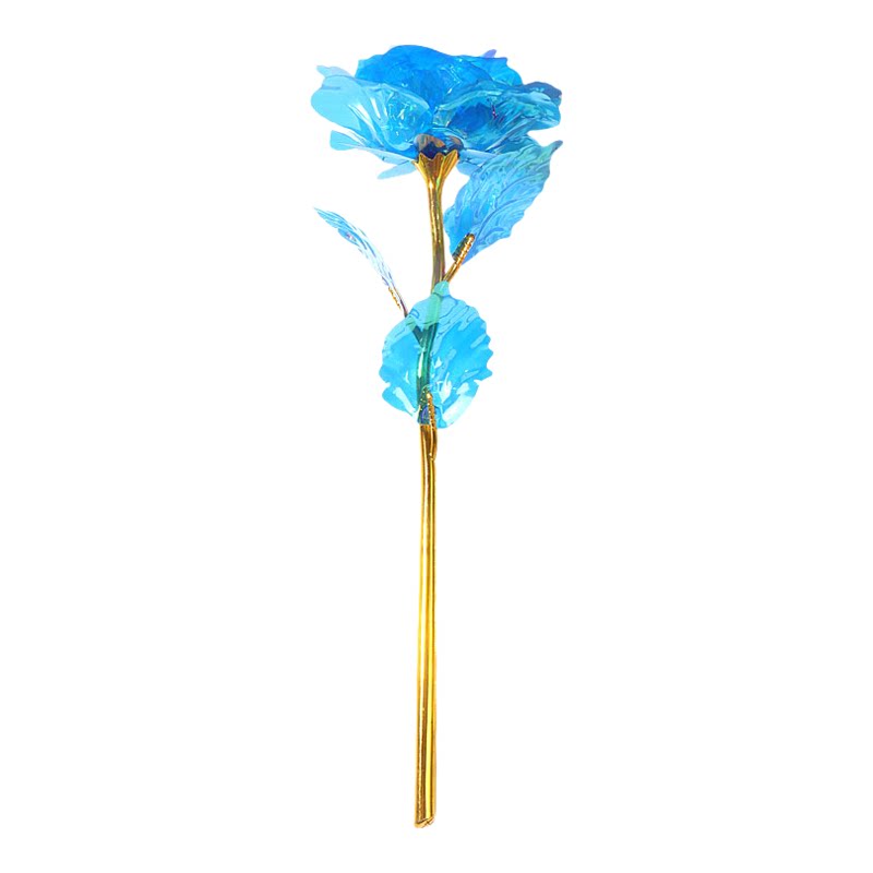 仿真彩金花永生花夜市地推小礼品