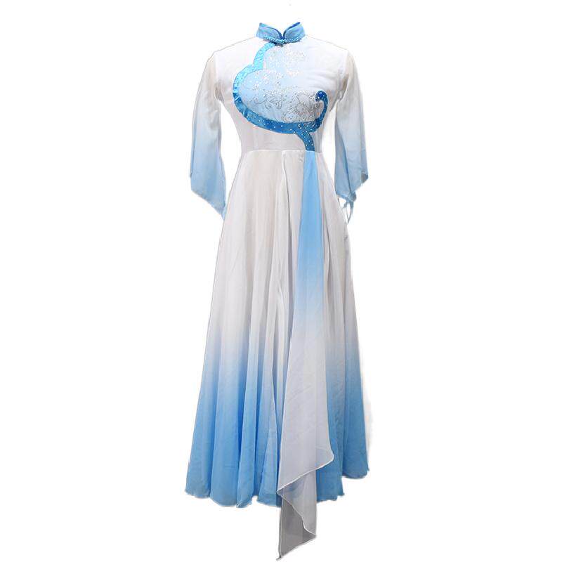 桃李杯同款生如夏花舞蹈服装