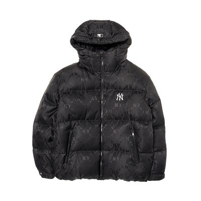 MLB情侣运动羽绒服外套24秋季