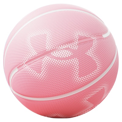 安德玛5号篮球女生中考专用正品