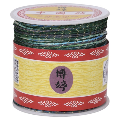 加金段染72号玉线100米缠绕线