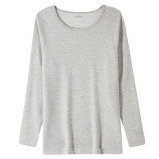 歌瑞家大童保暖内衣冬新款成人吸湿发热秋衣秋裤羊毛蚕丝蛋白乐友