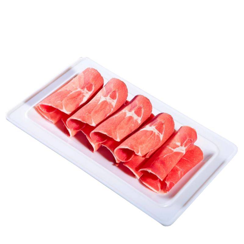 内蒙古羔羊肉卷不吃饲料无添加