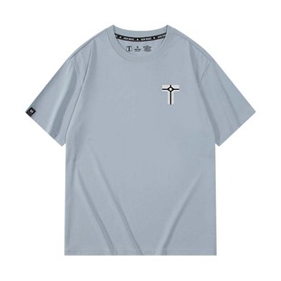 三角洲行动游戏典狱长格赫罗斯周边同款夏季纯棉短袖T恤衫衣服男