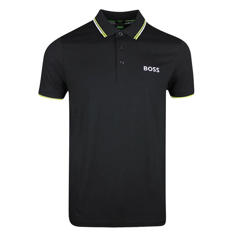 正品现货 Hugo Boss 男士短袖POLO衫休闲商务夏季短袖T恤男装新款