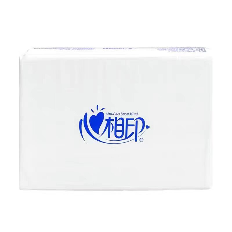 心相印cs012简装擦手纸加厚纸巾