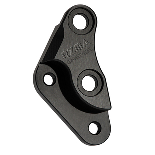 RZMA转接码适用小牛FXT/NXT原前叉改装大鲍鱼卡钳座支架220mm盘