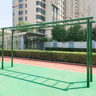 天梯室外训练器材体能训练拓展批发体操天梯学校户外健身器材体能