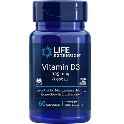 沿寿LIFE活性维生素d3成人备孕