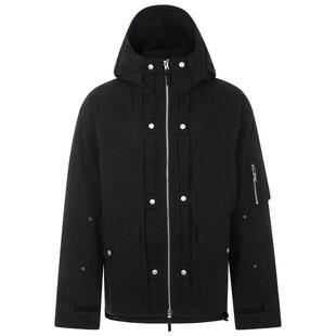 【折扣】GRAILZ男士潮流机能风多口袋工装户外连帽拉链款夹克